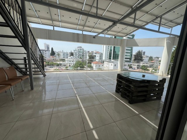 2+1 WOHNUNG IN NICOSIA/YENİŞEHİR FÜR MINDESTENS 2 TAGE