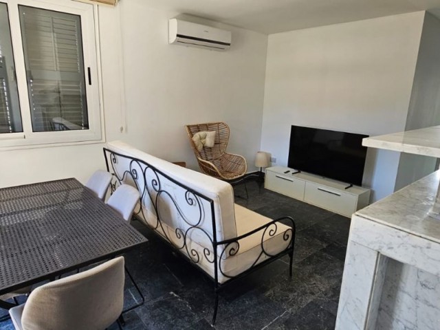 4+1 FLAT FOR SALE IN KYRENIA 19 MAYIS TMK AREA