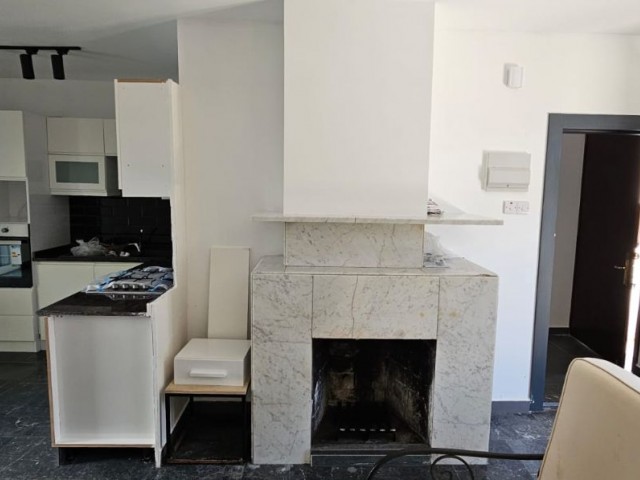 4+1 FLAT FOR SALE IN KYRENIA 19 MAYIS TMK AREA