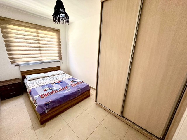 2+1 FULLY FURNISHED FLAT FOR SALE IN KYRENIA ŞOKMAR MARKET AREA