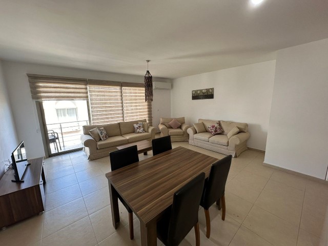 2+1 FULLY FURNISHED FLAT FOR SALE IN KYRENIA ŞOKMAR MARKET AREA