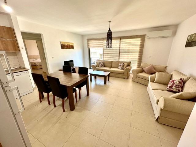 2+1 FULLY FURNISHED FLAT FOR SALE IN KYRENIA ŞOKMAR MARKET AREA