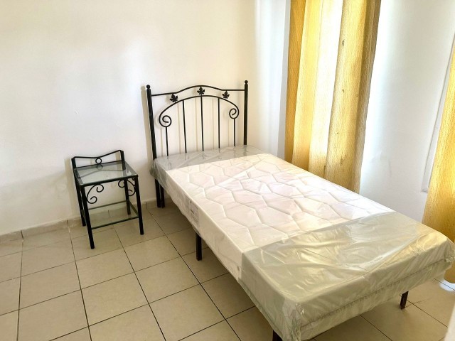 3+1 FURNISHED FLAT FOR RENT IN KYRENIA NUSMAR MARKET AREA
