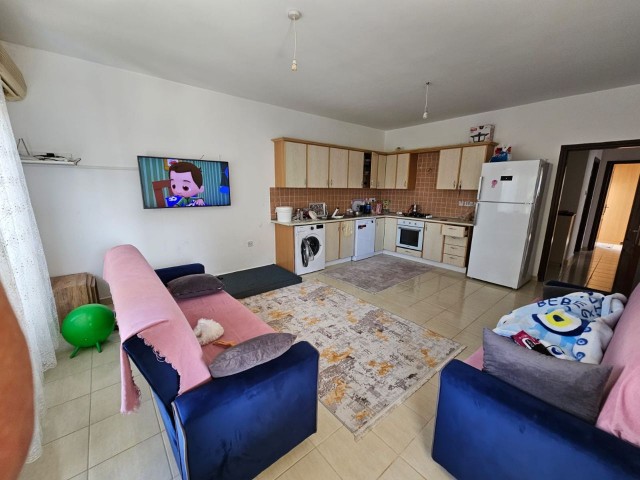 3+1 WOHNUNG ZUM VERKAUF IN GIRNE/ALSANCAK