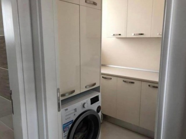 3+1 KOMPLETT MÖBLIERTE WOHNUNG ZUM VERKAUF IN NICOSIA/GÖNYELİ