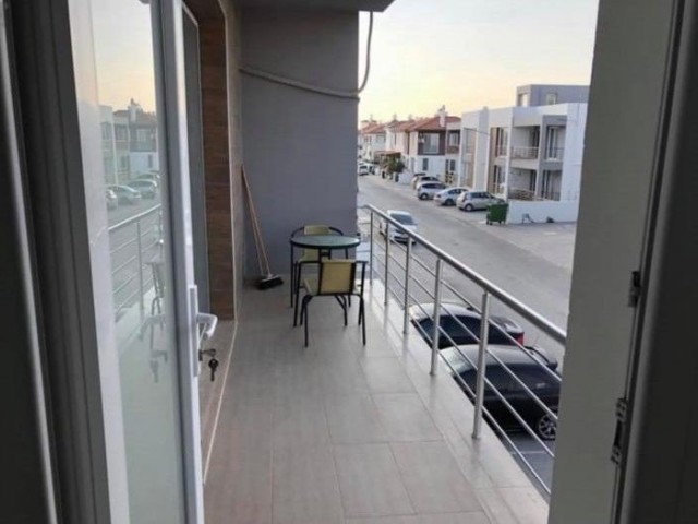 3+1 FULLY FURNISHED FLAT FOR SALE IN NICOSIA/GÖNYELİ