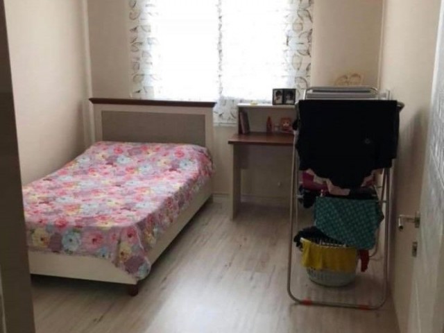 LEFKOŞA/GÖNYELİ'DE SATILIK 3+1 FUL EŞYALI DAİRE