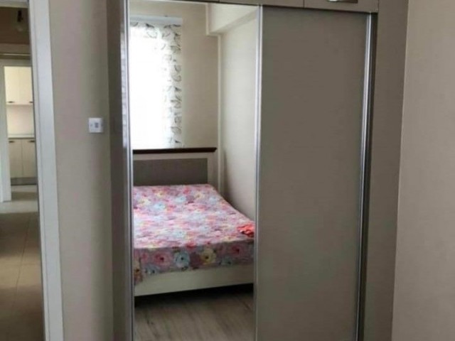 3+1 KOMPLETT MÖBLIERTE WOHNUNG ZUM VERKAUF IN NICOSIA/GÖNYELİ