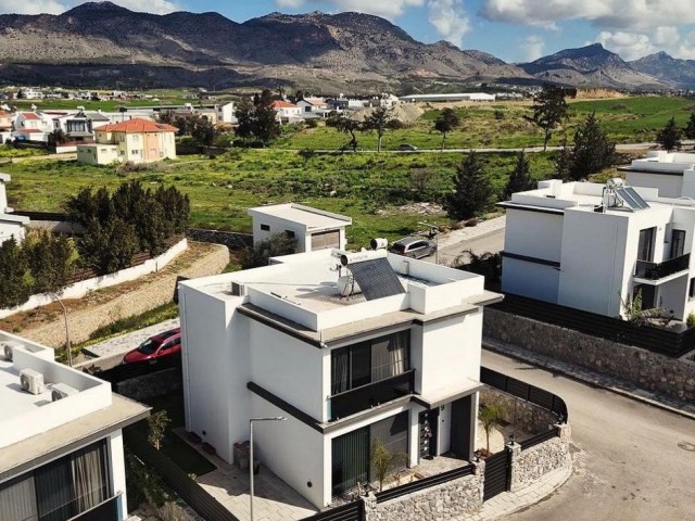 3+1 VILLA ZUM VERKAUF IN KYRENIA/BOĞAZ