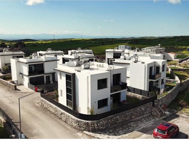 3+1 VILLA FOR SALE IN KYRENIA/BOĞAZ