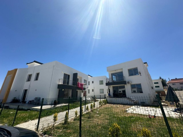 DUPLEX 2+1 WOHNUNG ZUM VERKAUF IN KYRENIA/BOĞAZ