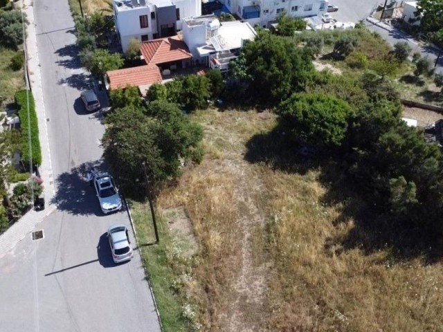 LAND FOR SALE IN GİRNE/ALSANCAK DENİZKIZI HOTEL AREA