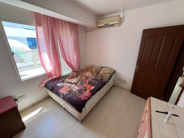 آپارتمان 1+1 برای اجاره در Gİrne/KARAOĞLANOĞLU فقط برای دانشجویان زن یا کارمندان زن