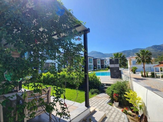 4+1 FULLY FURNISHED VILLA FOR SALE IN GIRNE/ALSANCAK