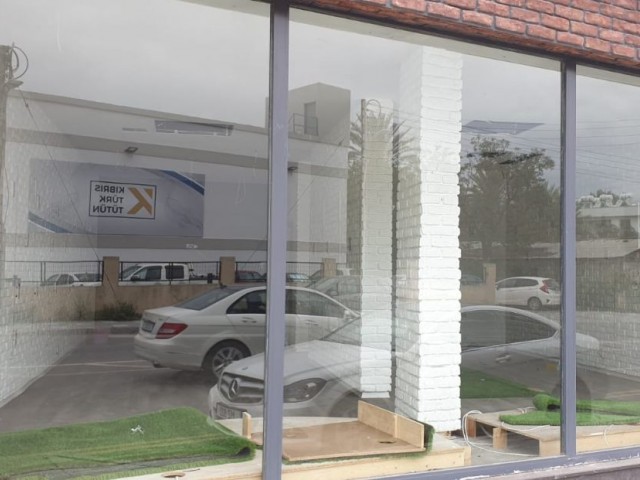 SHOP ZUR MIETE IN NICOSIA/YENİŞEHİR