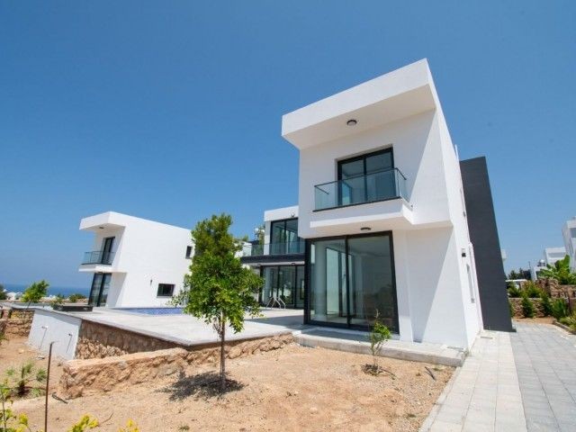 3+1 LUXURY VILLA FOR SALE IN GIRNE/ÇATALKÖY