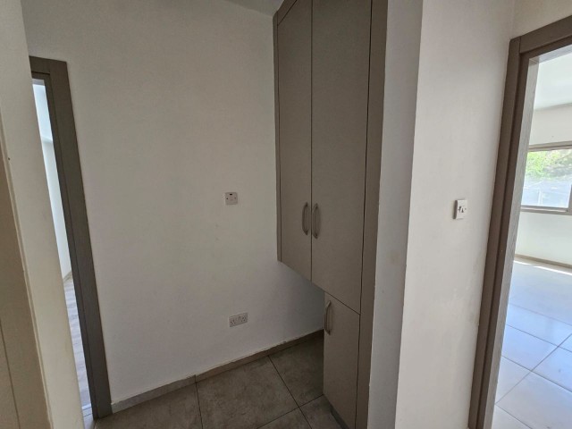 2+1 UNMÖBLIERTE WOHNUNG ZU VERMIETEN IN NICOSIA/YENIKENT