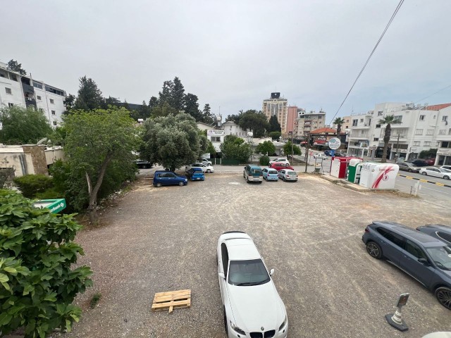 LAND/PARKING AVAILABLE FOR RENTAL GALLERY IN NICOSIA/YENİŞEHİR
