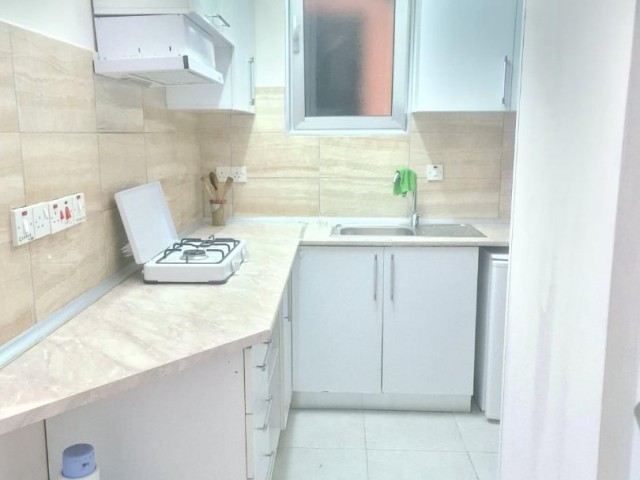 STUDIO FLAT FOR RENT IN KYRENIA PEACE PARK AREA