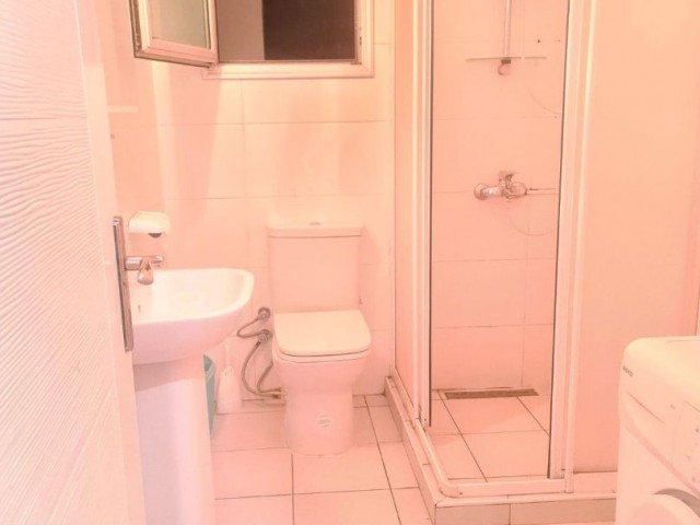 STUDIO FLAT FOR RENT IN KYRENIA PEACE PARK AREA