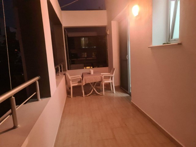 STUDIO FLAT FOR RENT IN KYRENIA PEACE PARK AREA