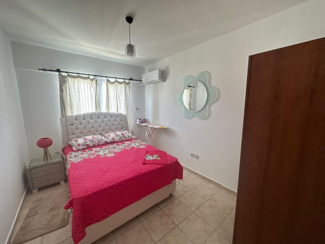 GİRNE BARIŞ PARKI BÖLGESİNDE KİRALIK 3+1 EŞYALI DAİRE