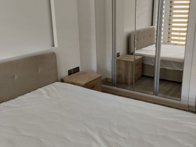 2+1 FURNISHED FLAT FOR RENT IN GIRNE AKACAN SITE