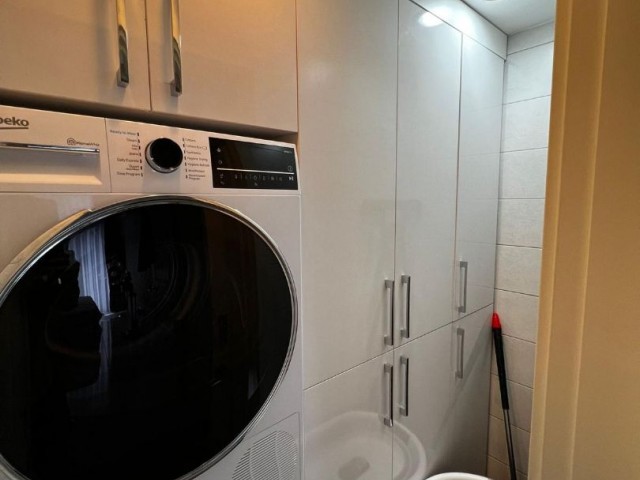 GİRNE MERKEZDE SATILIK 2+1 DAİRE 