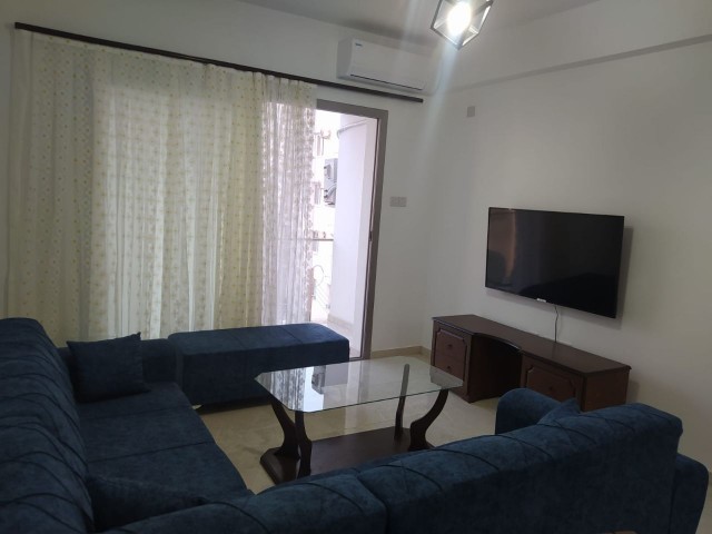 2+1 FURNISHED FLAT FOR RENT IN NICOSIA/KÜÇÜK KAYMAKLI