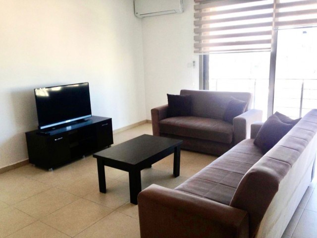2+1 FULLY FURNISHED FLAT FOR RENT IN KYRENIA ŞOKMAR MARKET AREA