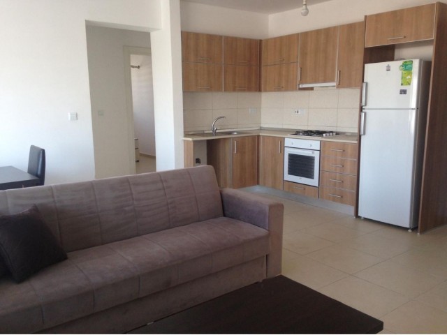 2+1 FULLY FURNISHED FLAT FOR RENT IN KYRENIA ŞOKMAR MARKET AREA