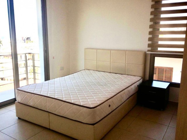 2+1 FULLY FURNISHED FLAT FOR RENT IN KYRENIA ŞOKMAR MARKET AREA