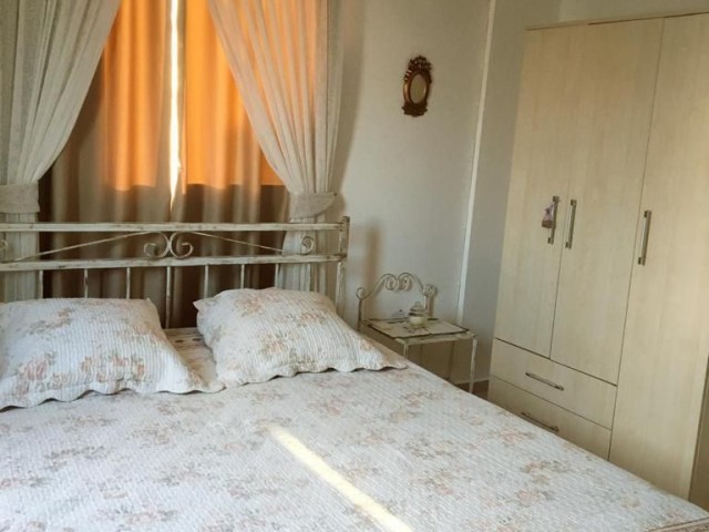 3+1 FURNISHED FLAT FOR RENT IN GIRNE PATARA SITE