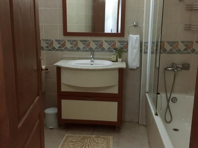 3+1 FURNISHED FLAT FOR RENT IN GIRNE PATARA SITE