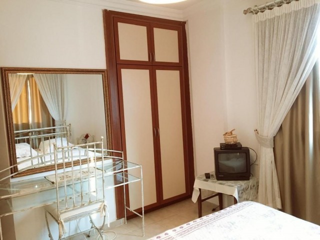 3+1 FURNISHED FLAT FOR RENT IN GIRNE PATARA SITE