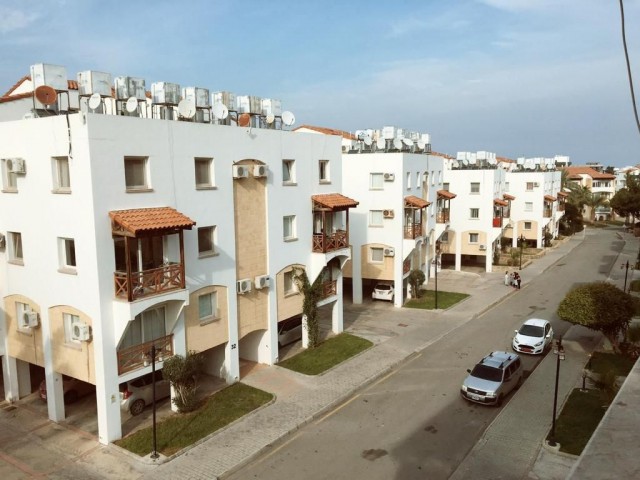 3+1 FURNISHED FLAT FOR RENT IN GIRNE PATARA SITE