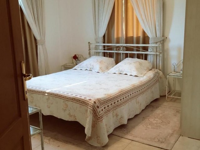 3+1 FURNISHED FLAT FOR RENT IN GIRNE PATARA SITE