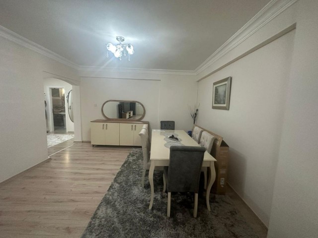 3+1 FLAT FOR SALE IN KYRENIA NEW NUSMAR MARKET AREA