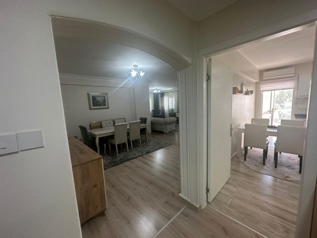 3+1 FLAT FOR SALE IN KYRENIA NEW NUSMAR MARKET AREA