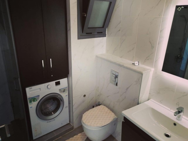 2+1 FURNISHED FLAT FOR RENT IN GIRNE AKACAN SITE