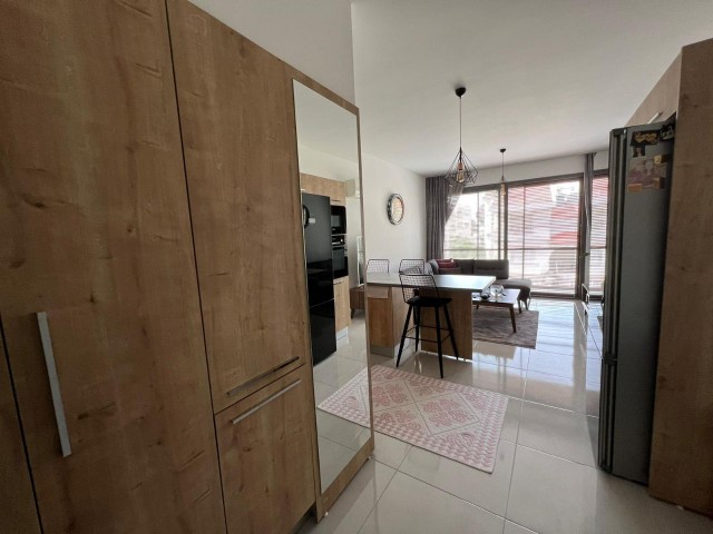 2+1 FULLY FURNISHED FLAT FOR SALE IN KYRENIA NUSMAR MARKET AREA