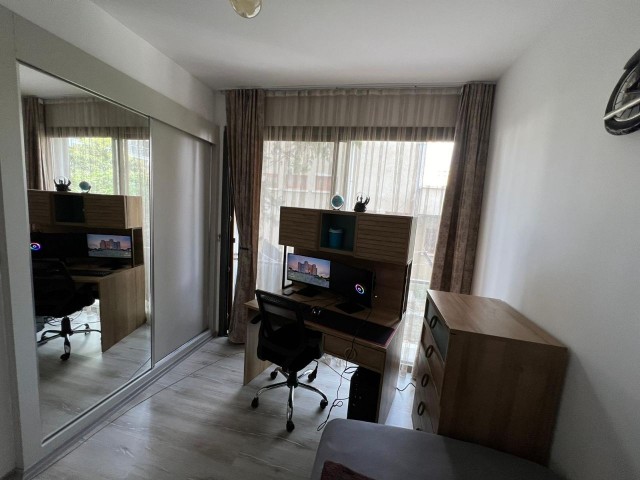 2+1 FULLY FURNISHED FLAT FOR SALE IN KYRENIA NUSMAR MARKET AREA