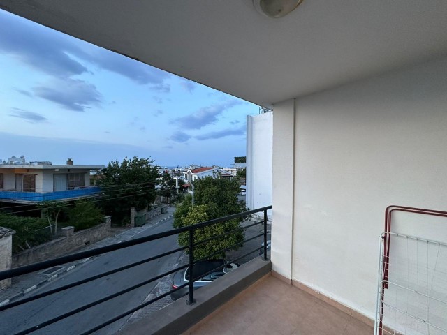 3+1 FURNISHED FLAT FOR SALE IN GIRNE/ALSANCAK