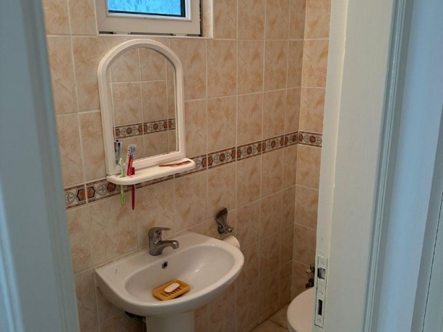 3+1 FURNISHED FLAT FOR SALE IN KYRENIA NEW PORT AREA