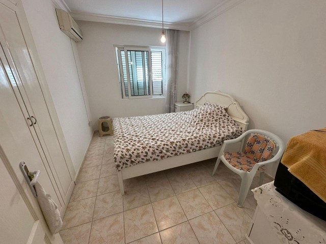 3+1 FURNISHED FLAT FOR SALE IN KYRENIA NEW PORT AREA