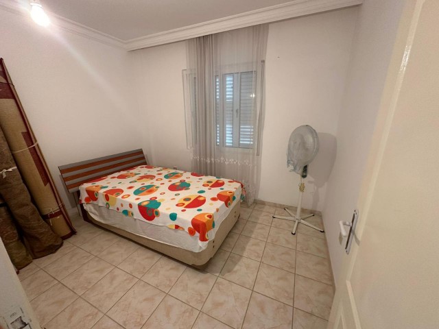 3+1 FURNISHED FLAT FOR SALE IN KYRENIA NEW PORT AREA