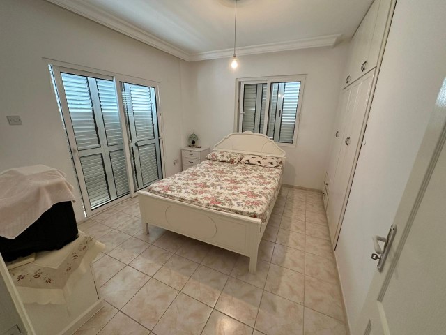 3+1 FURNISHED FLAT FOR SALE IN KYRENIA NEW PORT AREA