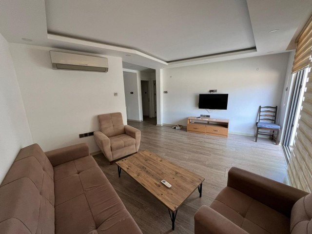 2+1 FURNISHED FLAT FOR RENT IN GIRNE AKACAN SITE