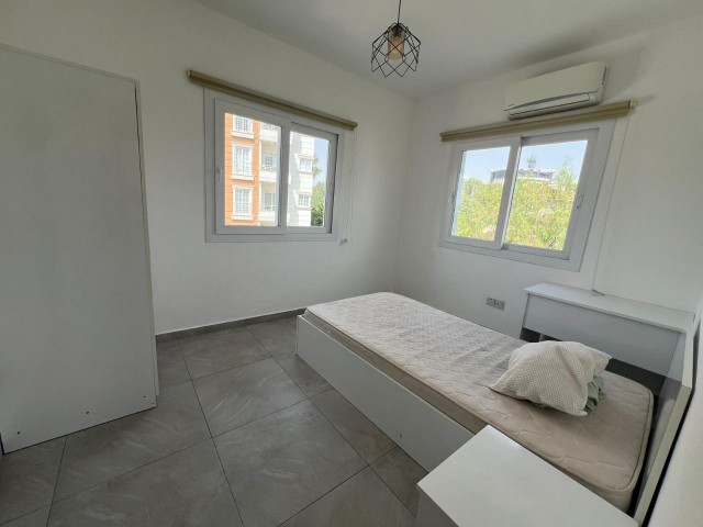 LEFKOŞA/DEREBOYU'NDA KİRALIK 2+1 EŞYALI DAİRE