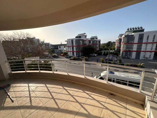 3+1 FLAT FOR SALE IN GİRNE/ALSANCAK ATAKARA MARKET AREA